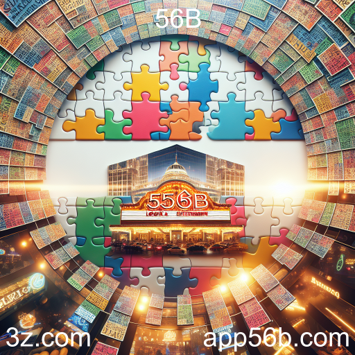 Descubra o Mundo dos Quebra-Cabeças no 56B