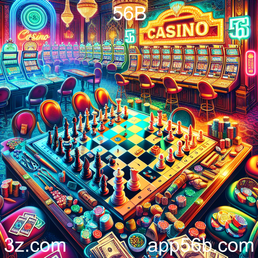 Explorando a Categoria de Jogos de Estratégia no 56B